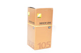 Used Nikon AF-S Micro Nikkor 105mm f/2.8 IF-ED VR