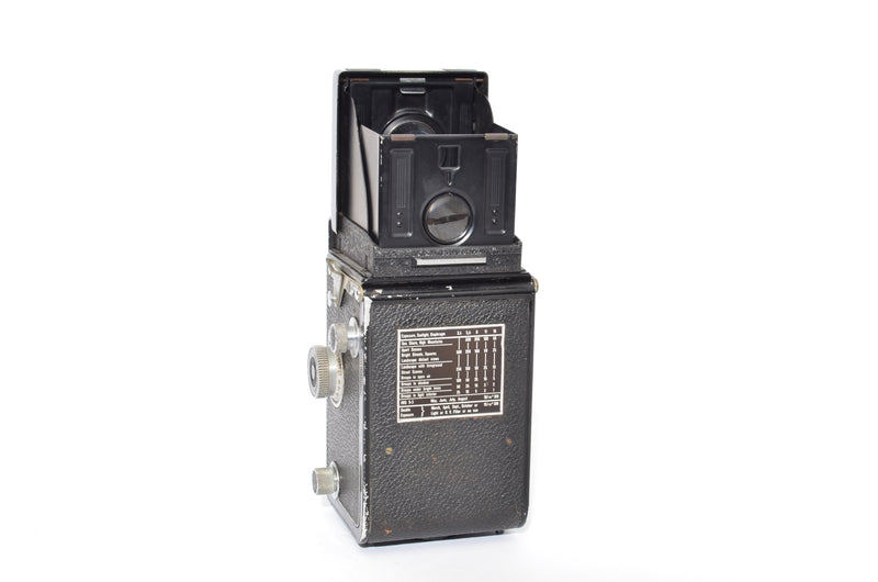 Used Rolleiflex 3.5A