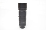Used Tamron 100-400mm f/4.5-6.3 Di VC USD for Canon + 12 Month Warranty