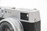 Used Fujifilm X100VI Digital Camera - Silver