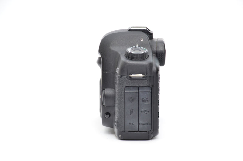 Used Canon EOS 5D Mark II DSLR Camera Body