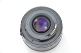 Used Canon EF 50mm f/1.8 II Lens