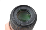 Used Sigma 105mm f/2.8 EX DG Macros OS Canon Fit Lens