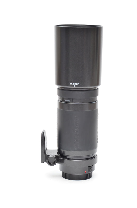 Used Tamron 200-400mm f/5.6 AF LD Canon Fit Lens