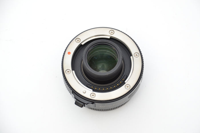 Used Fujifilm XF 1.4x TC WR Teleconverter