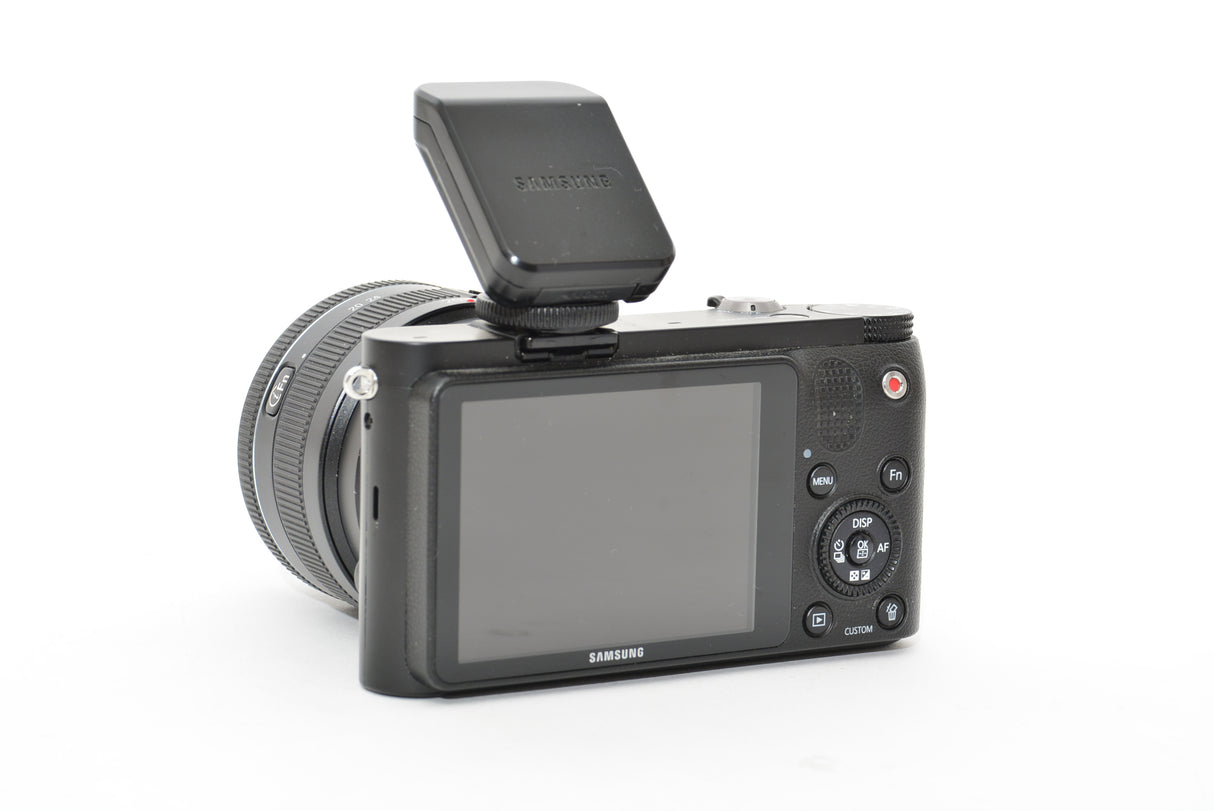 Used Samsung NX1000 Mirrorless Camera with 20-50mm Lens