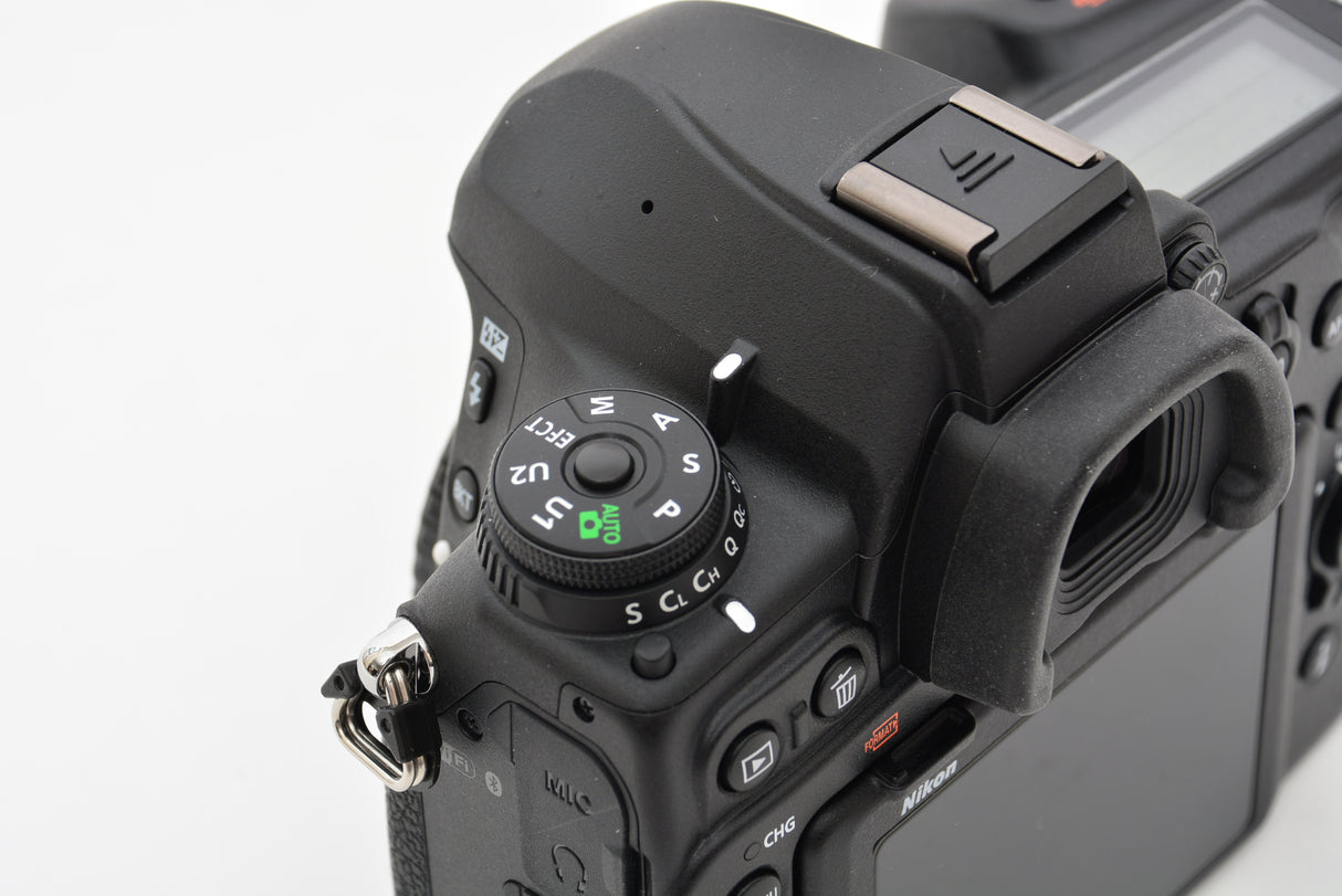 Used Nikon D780 DSLR Camera