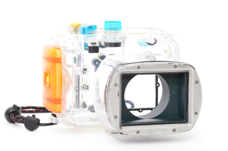 Used Canon WP-DC28 Waterproof Case