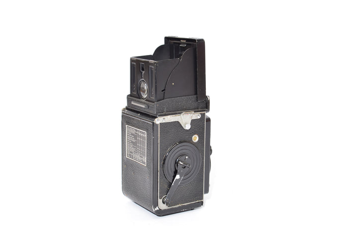 Used Rolleiflex 3.5A