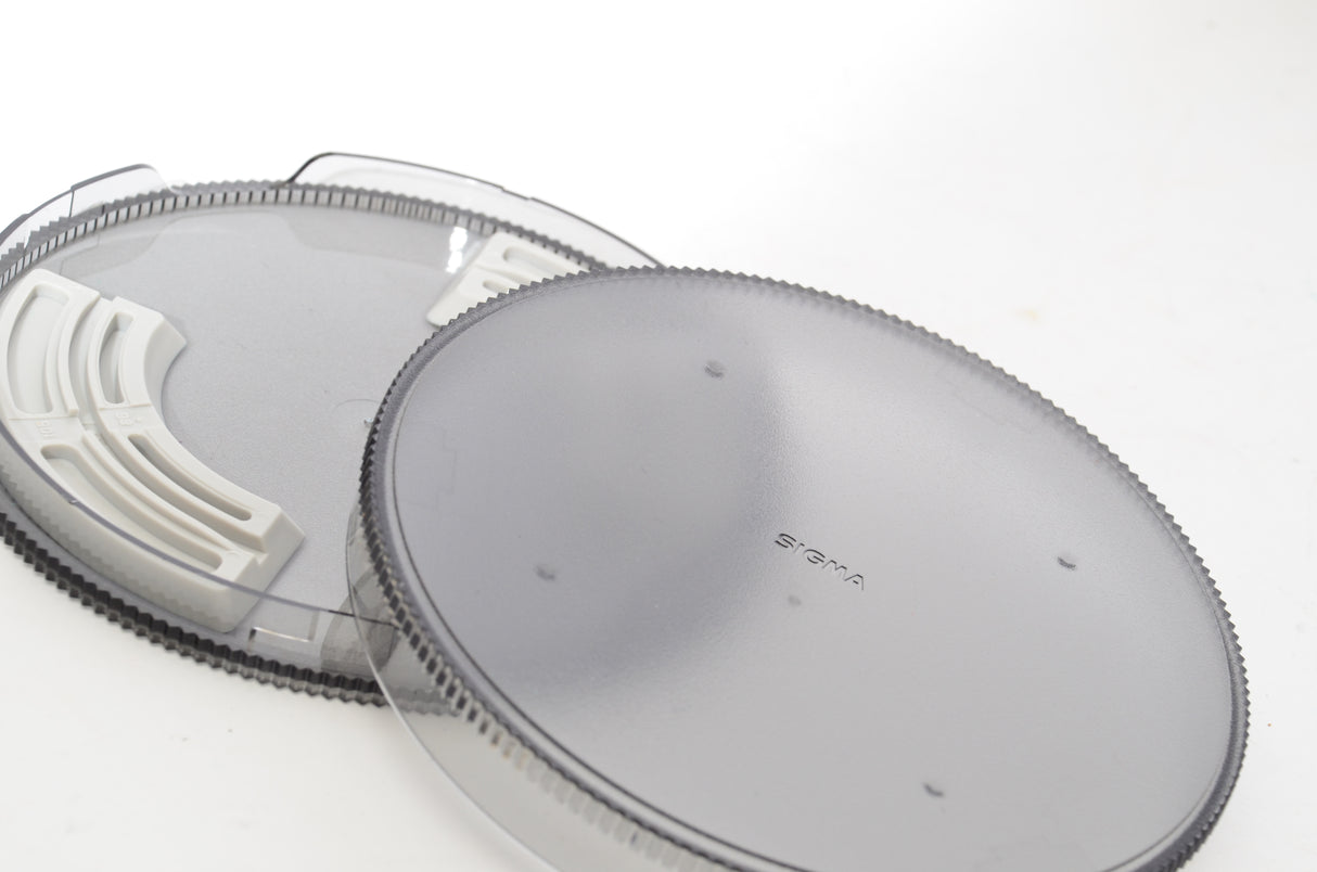 Used Sigma WR - Ceramic Protector 105mm Filter