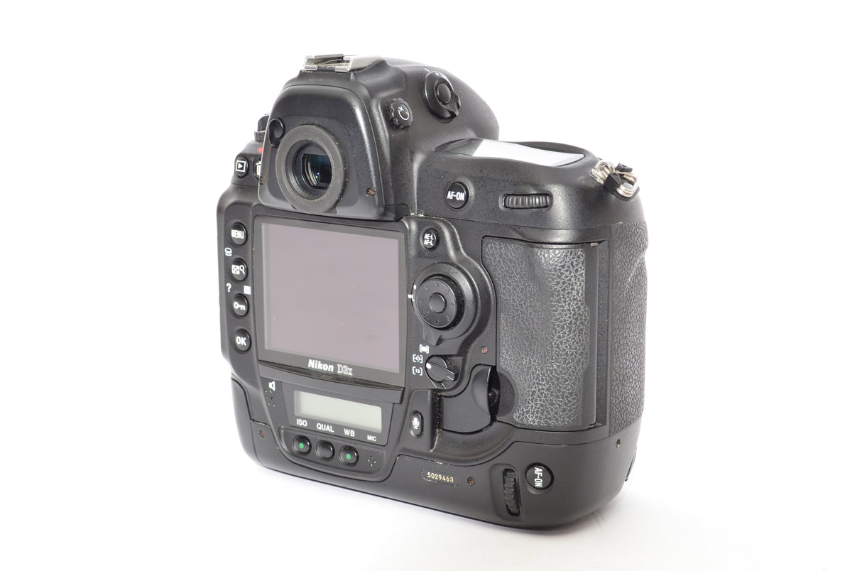 Used Nikon D3X