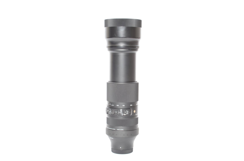 Used Sigma 100-400mm f/5-6.3 DG DN OS for Sony E-Mount