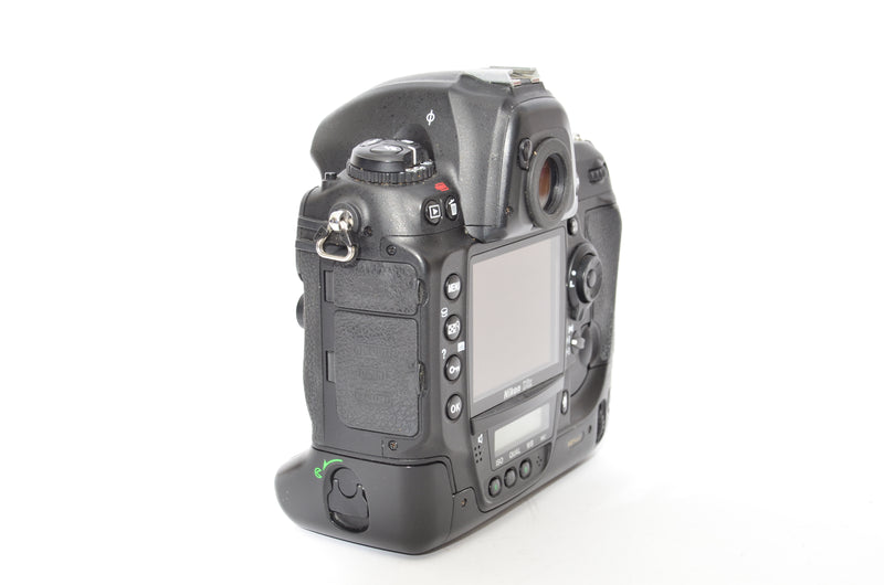 Used Nikon D3X