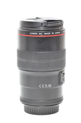 Used Canon EF 100mm f/2.8 L Macro IS USM