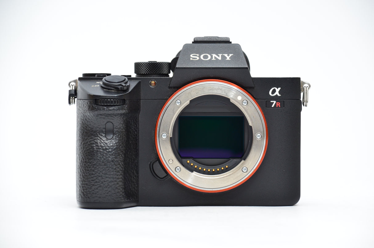 Used Sony A7R III Camera Body