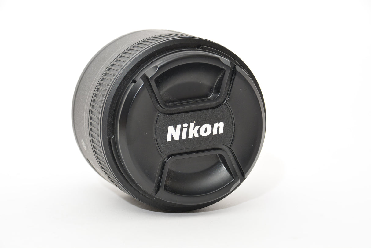 Used Nikon AF-S Nikkor 85mm f/1.8 G Lens