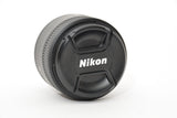 Used Nikon AF-S Nikkor 85mm f/1.8 G Lens