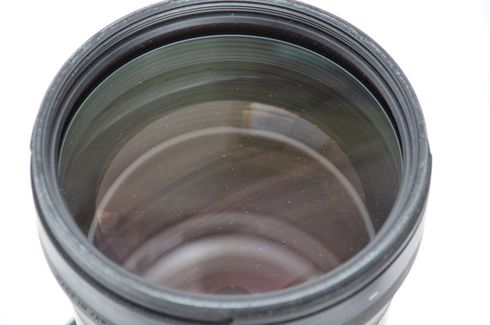 Used Sigma 150-600mm f/5-6.3 DG Contemporary - Canon Fit + 12 Month Warranty