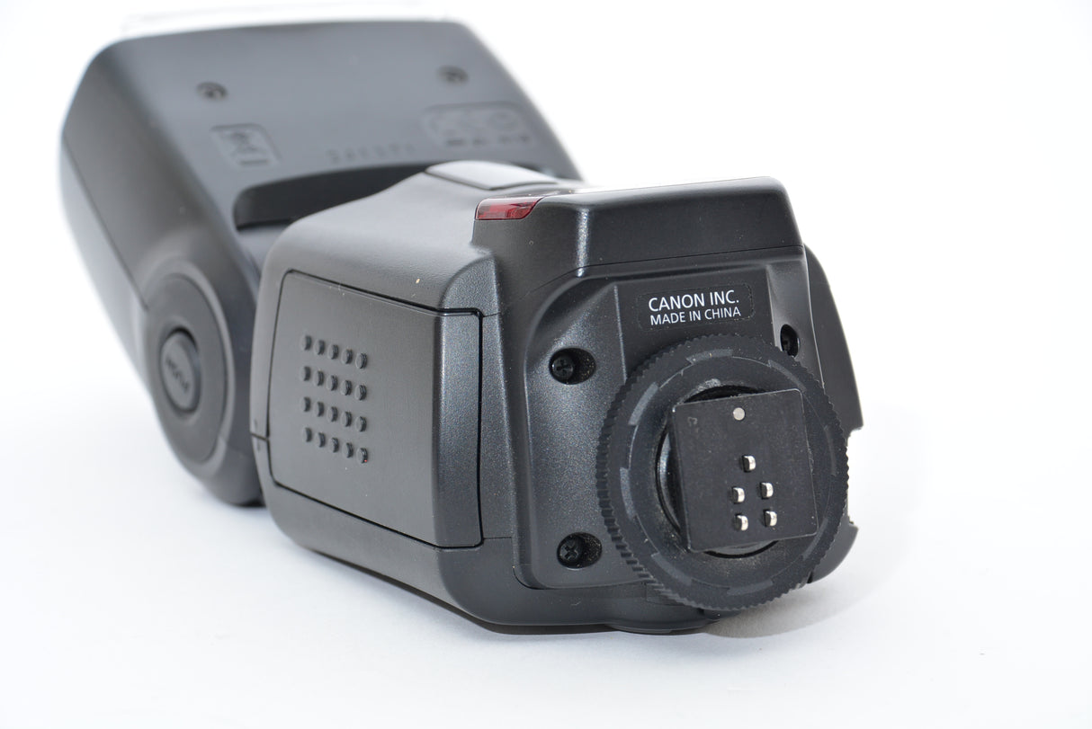 Used Canon Speedlite 430EX Electronic Flash