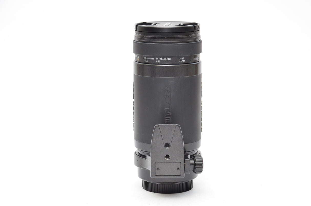 Used Tamron 200-400mm f/5.6 AF LD Canon Fit Lens