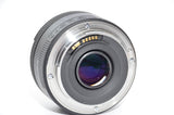 Used Canon EF 50mm F1.8 STM