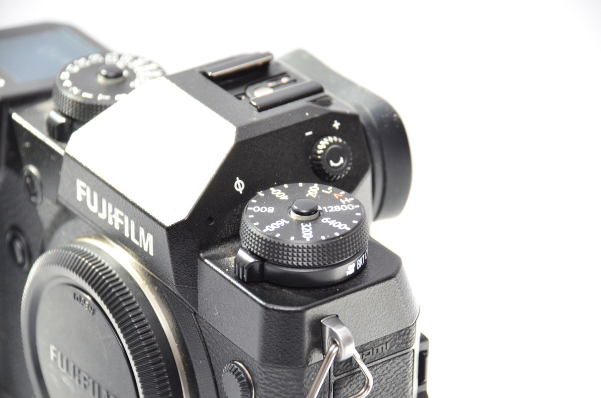 Used Fujifilm X-H1