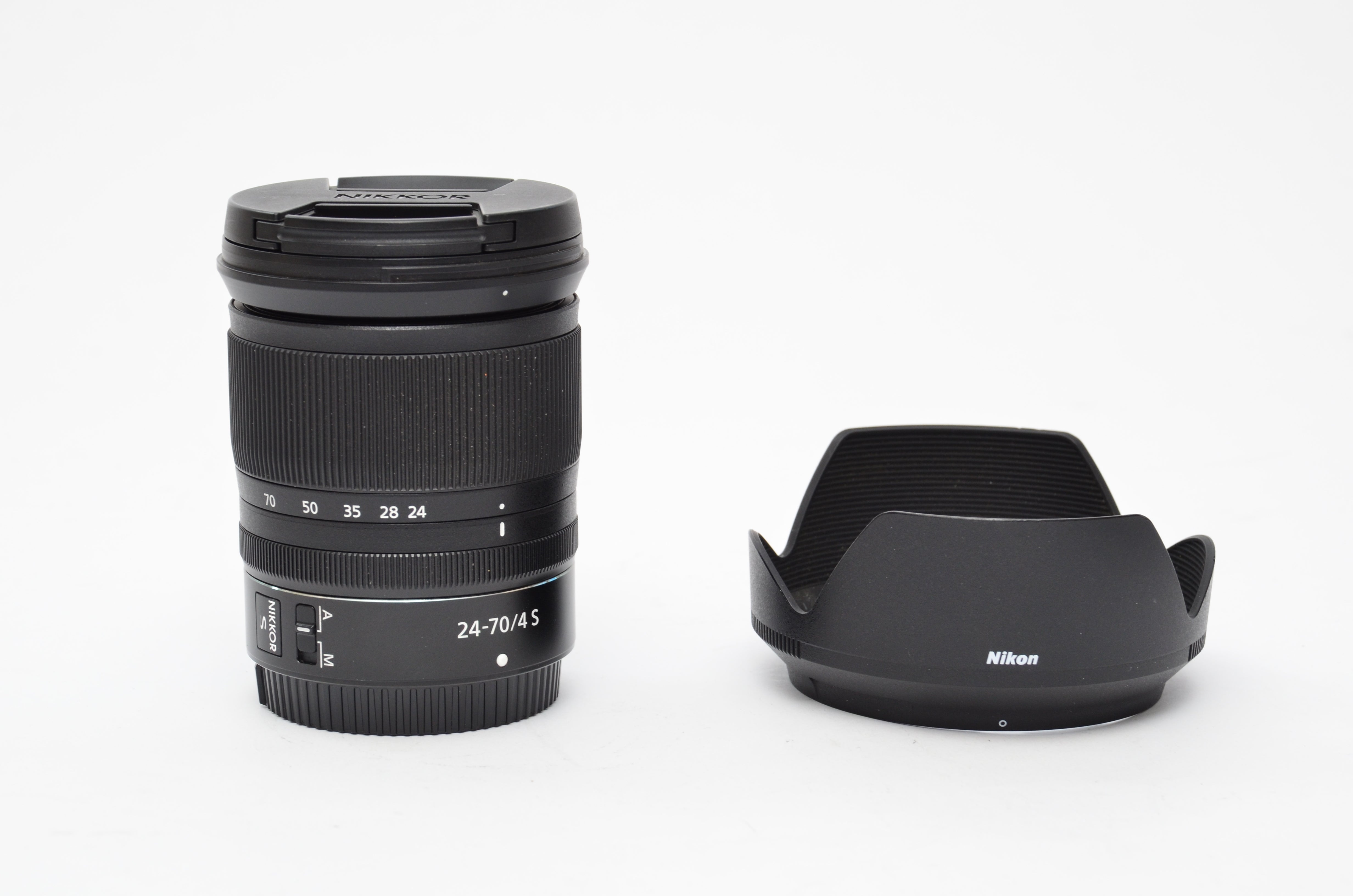 Used Nikon NIKKOR Z 24-70mm f/4 S Lens