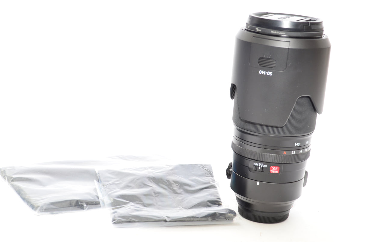 Used Fujifilm XF 50-140mm f/2.8 Lens