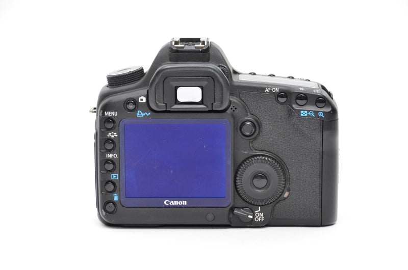 Used Canon EOS 5D Mark II DSLR Camera Body