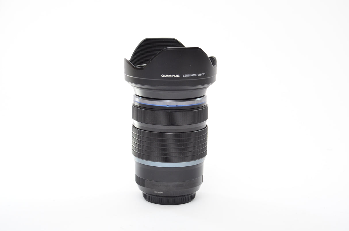 Used Olympus M.Zuiko Digital ED 12-100mm f/4 IS Pro