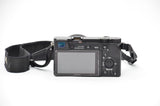 Used Sony a6000 Camera with PZ 16-50mm f/3.5-5.6 OSS Lens