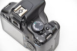 Used Canon EOS 450D DSLR Camera Body Only