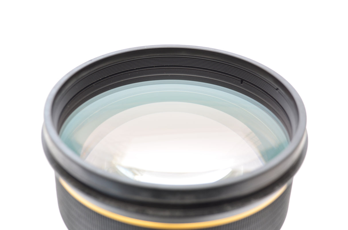 Used Nikon 600mm f/4 G ID VR