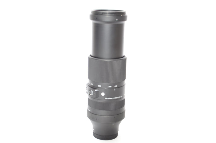 Used Sigma 100-400mm f/5-6.3 DG DN OS for Sony E-Mount