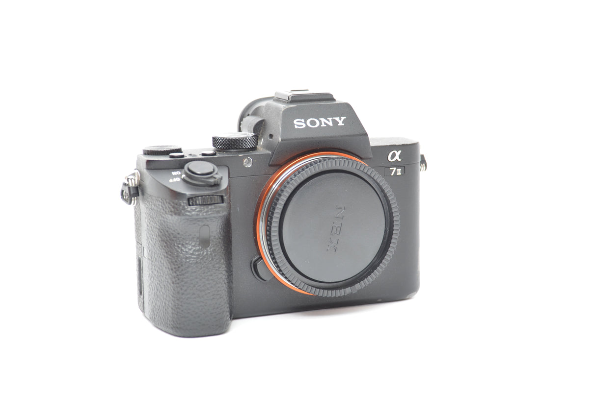 Used Sony Alpha A7 ii