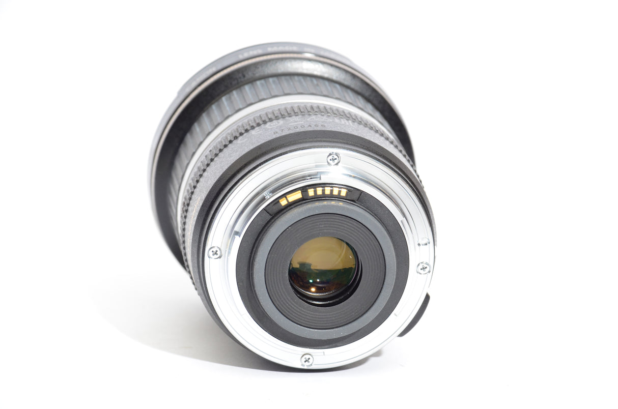 Used Canon EF-S 10-22mm f/3.5-4.5 USM Lens