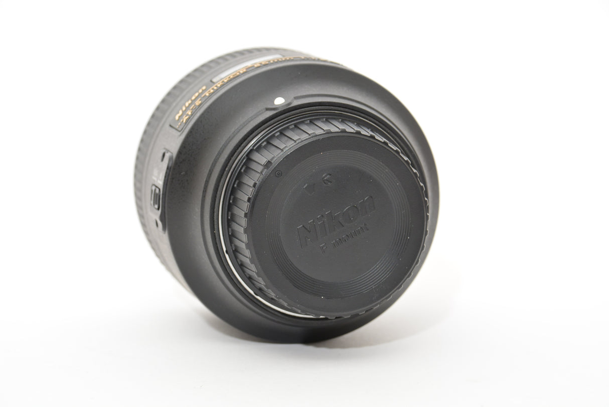 Used Nikon AF-S Nikkor 85mm f/1.8 G Lens