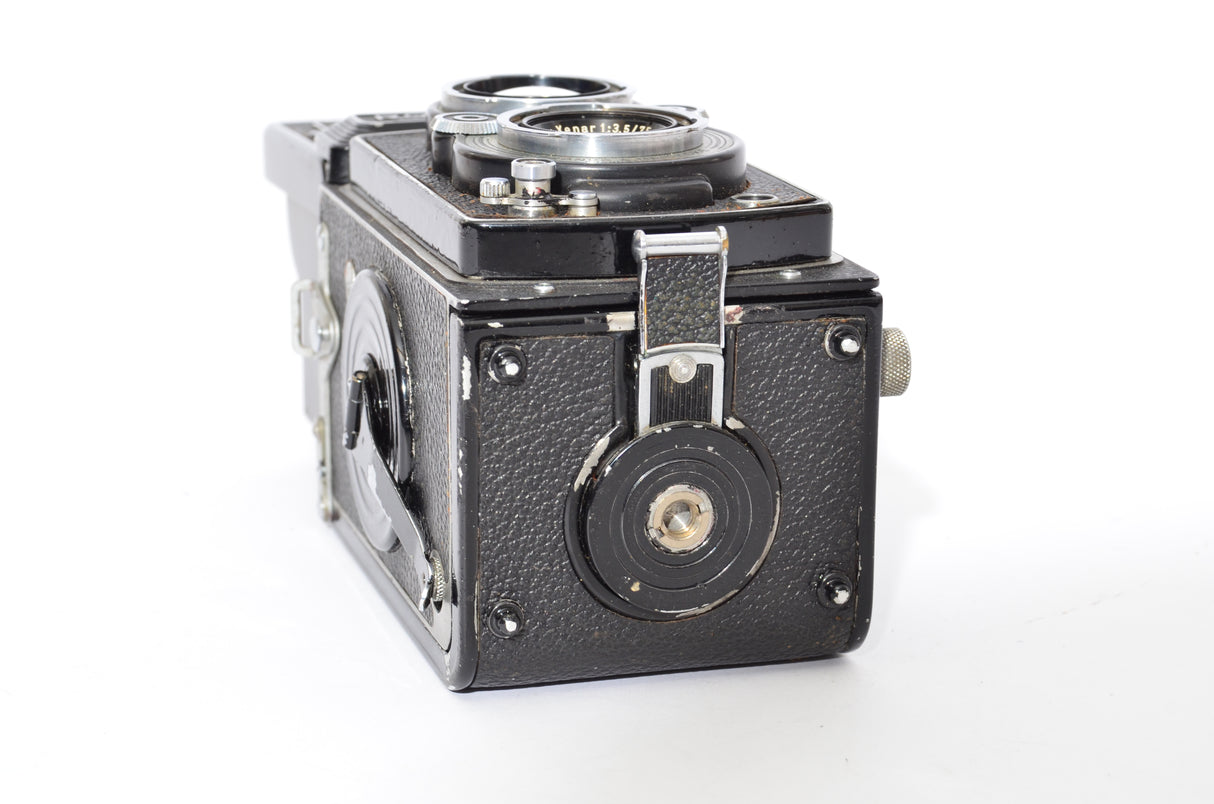 Used Rolleiflex 3.5A