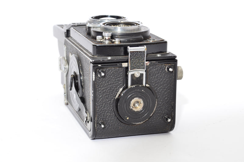 Used Rolleiflex 3.5A