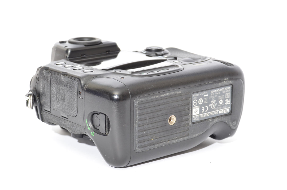 Used Nikon D3X