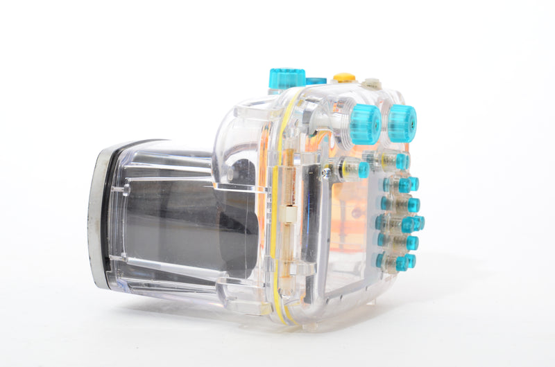 Used Canon WP-DC28 Waterproof Case