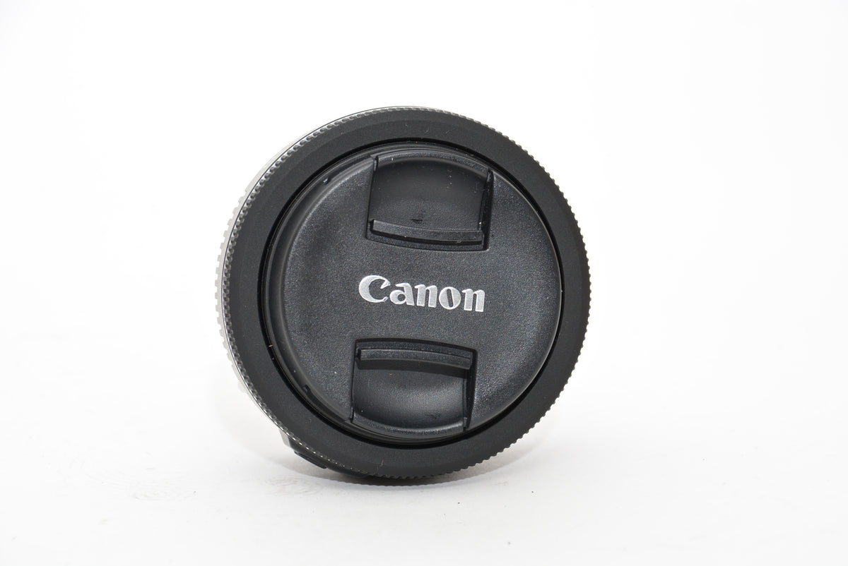 Used Canon EFS 24mm f/2.8 STM Lens