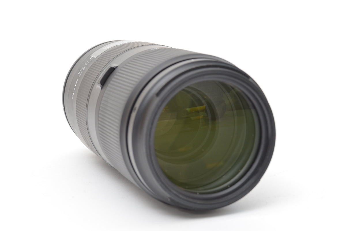 Used Tamron 100-400mm f/4.5-6.3 Di VC USD for Canon + 12 Month Warranty