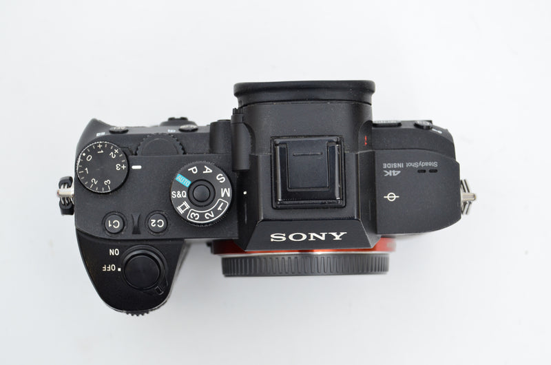 Used Sony A7R III Camera Body