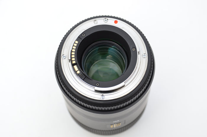Used Sigma 105mm f/2.8 EX DG Macros OS Canon Fit Lens