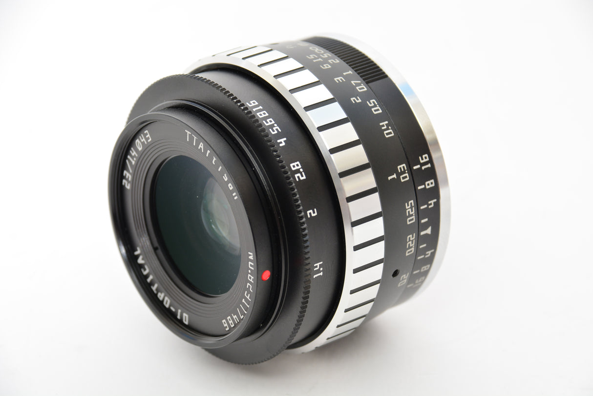 Used TT Artisan 23mm f/1.4 Fuji X Fit Lens