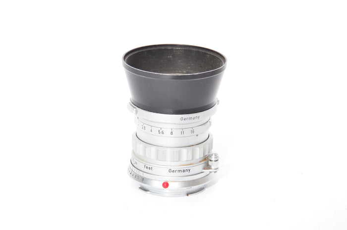 Used Leitz-Wetzlar 50mm f/2 Summicron