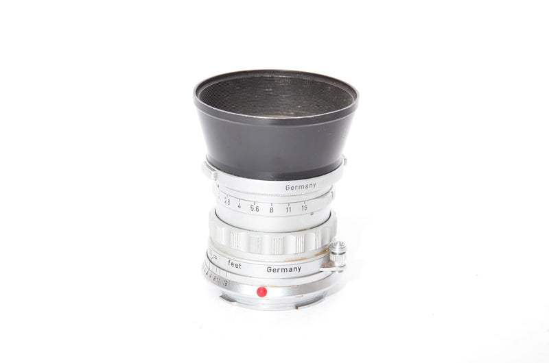 Used Leitz-Wetzlar 50mm f/2 Summicron