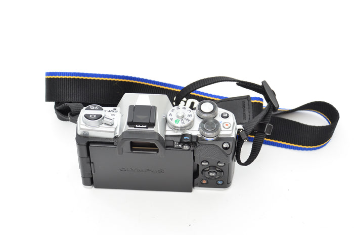 Used Olympus OM-D E-M5 Mark III Camera Body