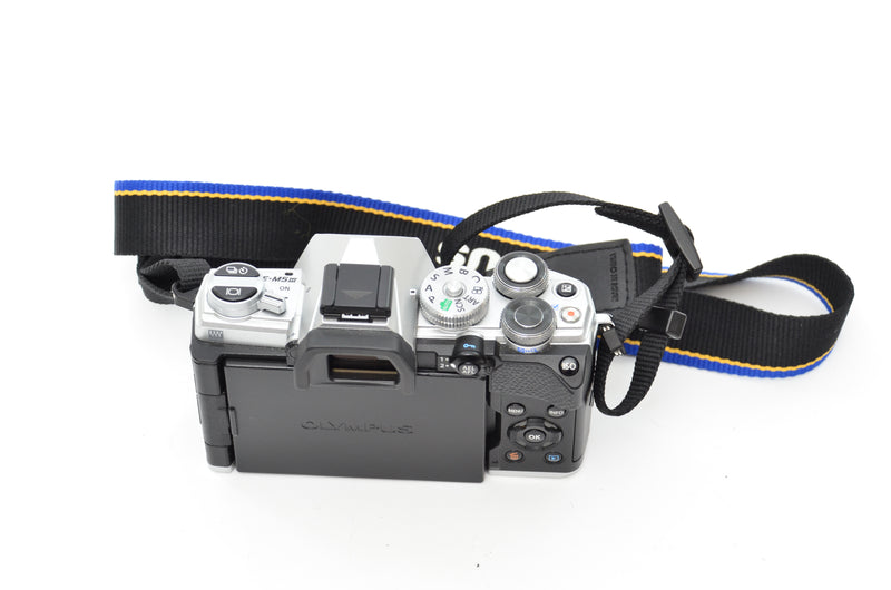 Used Olympus OM-D E-M5 Mark III Camera Body